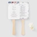 Search for fan wedding programs Floral