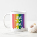 Search for rainbow paint mugs Lgbt