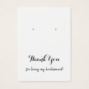 Search for mighty business cards Earring holder