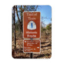 Search for tears magnets Trail of tears