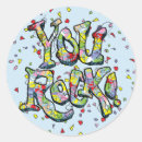 Search for congrats stickers Reward