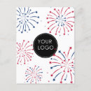 Search for company business postcards Your logo here