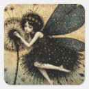Search for dark fairy stickers Black
