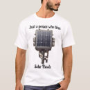 Search for solar panel tshirts Sun