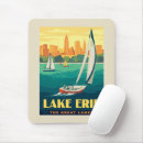 Search for lake erie mouse mats Great lakes