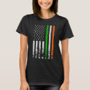 Search for st patricks day womens tshirts Flag