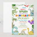 Search for blue t invitations Jungle