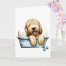 Search for grooming cards Puppy