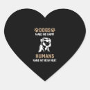 Search for head heart stickers Dog