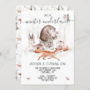 Search for winter onderland invitations Boy