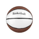 Search for mini basketballs Birthday