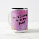 Search for sewing quilting mugs Humour