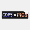 Search for cop bumper stickers Funny