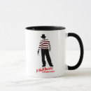 Search for krueger mugs Nightmare on elm street