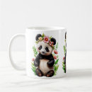 Search for cuddly bear mugs Panda