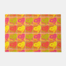 Search for pop art doormats Pattern