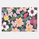 Search for tag wrapping paper Flowers