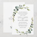 Search for fall winter wedding invitations Floral