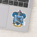 Search for harris coat of arms stickers Deathly hallows
