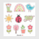 Search for hello spring stickers Seasonal