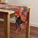 Search for woodland table runners Red