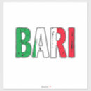 Search for bari stickers Travel