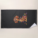 Search for christmas beach towels Gnome