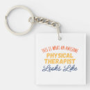 Search for therapists key rings Massage therapist
