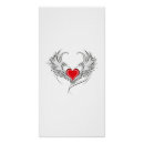 Search for angel posters Red