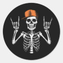 Search for skull cap stickers Spooky