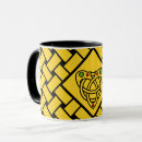 Search for gold band mugs Stripes