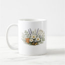 Search for botanical mugs Wildflowers