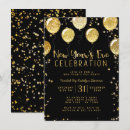 Search for get together seasonal invitations New year's eve