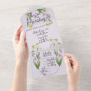 Search for spring crocus invitations Elegant