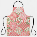 Search for square pattern aprons Patchwork