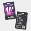 Search for festival id badges Minimalist