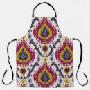 Search for traditional long aprons Motif