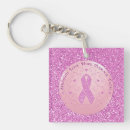 Search for causes key rings Pink