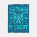 Search for aunt blankets Teal