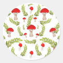 Search for ferns stickers Mushrooms