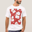 Search for maneki tshirts White