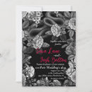 Search for scary invitations Floral