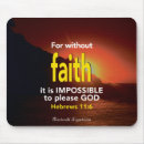 Search for holy bible mouse mats Inspirational