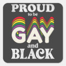 Search for black pride stickers Month