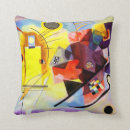 Search for kandinsky cushions Colourful