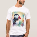 Search for puffin tshirts Nature