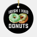 Search for shamrock christmas tree decorations Irish