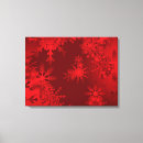 Search for red snowflake posters Texture