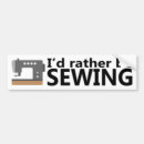 Search for sew bumper stickers Quilting