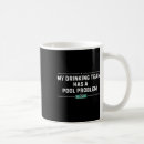 Search for sports shark mugs Chalk cue